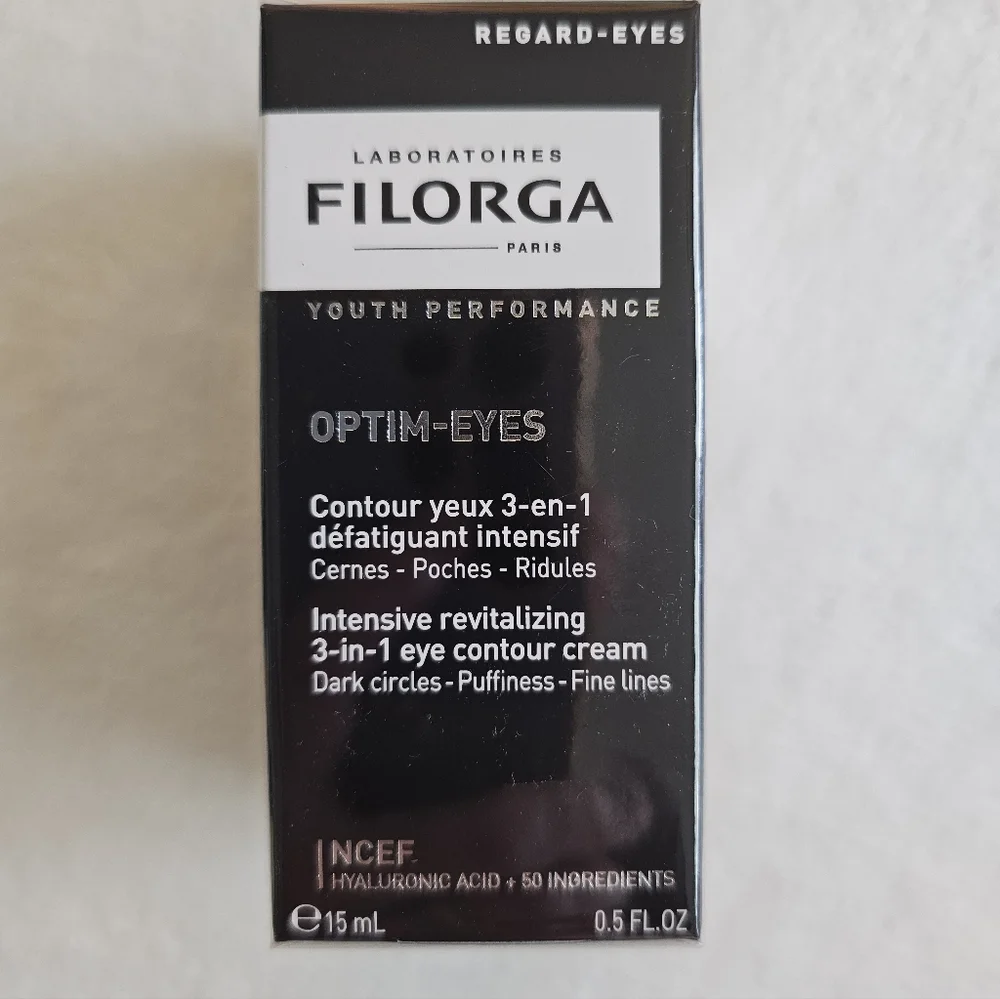 Filorga Paris Optim-Eyes Contour Cream - Picture 4 of 4